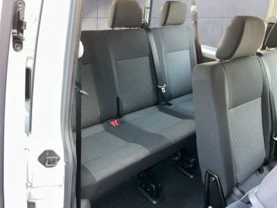 VW Transporter T6 Gebrauchtwagen