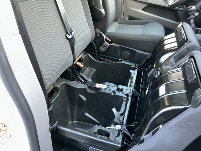 VW Transporter T6 Gebrauchtwagen