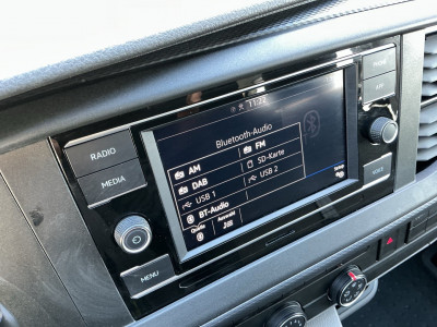 VW Transporter T6 Gebrauchtwagen