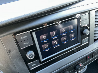 VW Transporter T6 Gebrauchtwagen