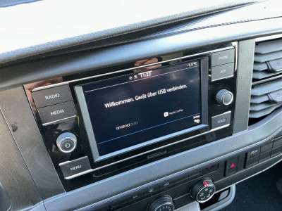 VW Transporter T6 Gebrauchtwagen