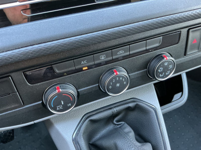 VW Transporter T6 Gebrauchtwagen