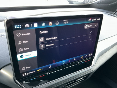 VW ID.4 Gebrauchtwagen