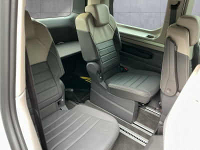 VW Multivan Gebrauchtwagen