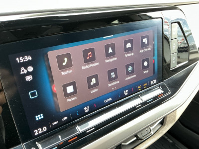 VW Multivan Gebrauchtwagen