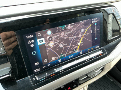 VW Multivan Gebrauchtwagen