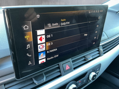 Audi A4 Gebrauchtwagen