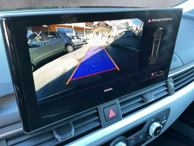 Audi A4 Gebrauchtwagen