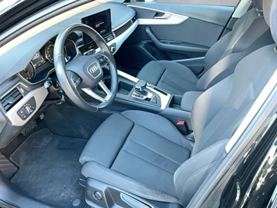 Audi A4 Gebrauchtwagen