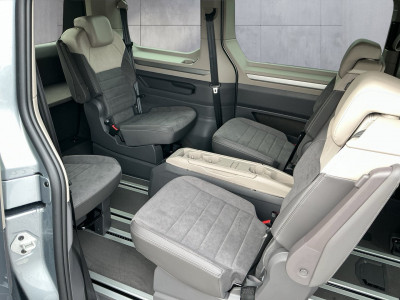 VW Multivan Gebrauchtwagen