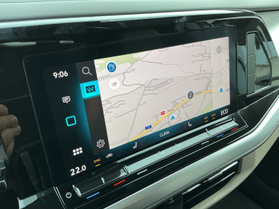 VW Multivan Gebrauchtwagen