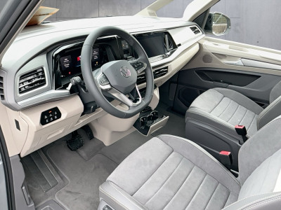 VW Multivan Gebrauchtwagen