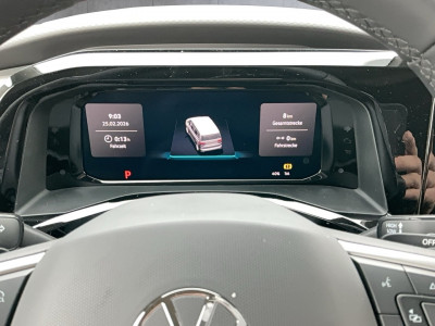 VW Multivan Gebrauchtwagen