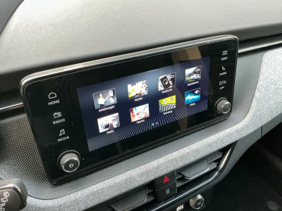 Skoda Kamiq Gebrauchtwagen