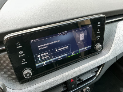 Skoda Kamiq Gebrauchtwagen