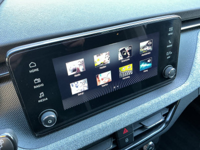 Skoda Kamiq Gebrauchtwagen