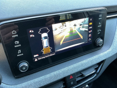 Skoda Kamiq Gebrauchtwagen