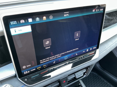 VW Tayron Gebrauchtwagen