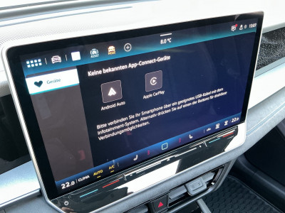 VW Tayron Gebrauchtwagen