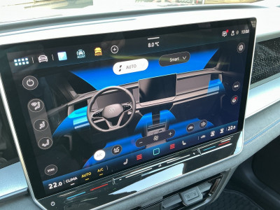 VW Tayron Gebrauchtwagen