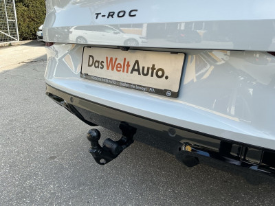 VW T-Roc Gebrauchtwagen