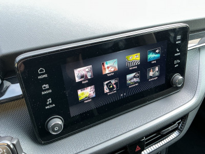 Skoda Fabia Gebrauchtwagen