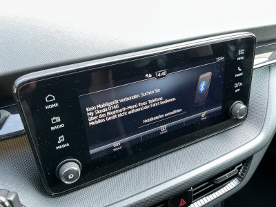 Skoda Fabia Gebrauchtwagen