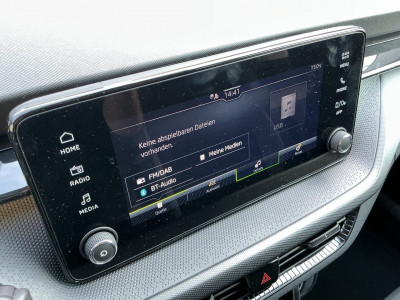 Skoda Fabia Gebrauchtwagen