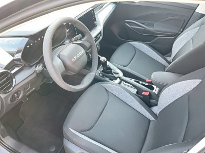 Skoda Fabia Gebrauchtwagen