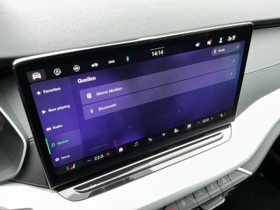 Skoda Octavia Gebrauchtwagen