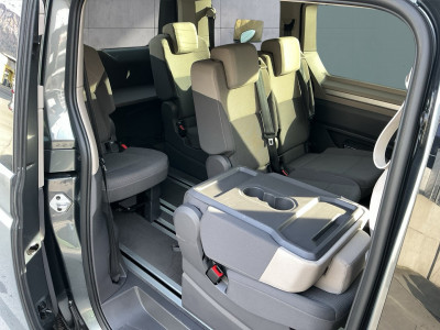 VW Multivan Gebrauchtwagen