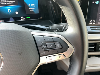 VW Multivan Gebrauchtwagen