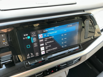 VW Multivan Gebrauchtwagen