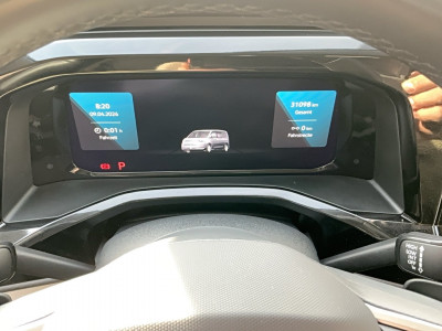 VW Multivan Gebrauchtwagen