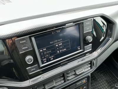 VW T-Cross Gebrauchtwagen