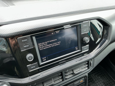VW T-Cross Gebrauchtwagen