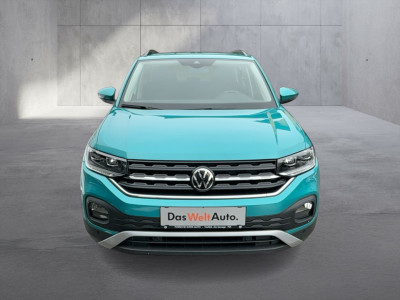 VW T-Cross Gebrauchtwagen