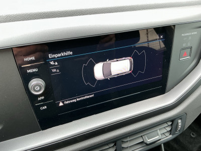 VW Polo Gebrauchtwagen