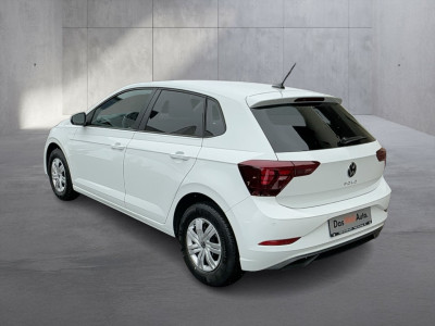 VW Polo Gebrauchtwagen