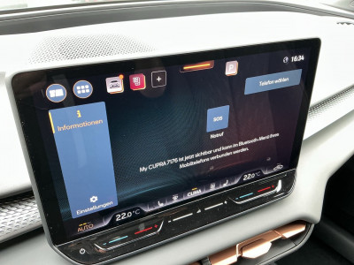 Cupra Terramar Gebrauchtwagen