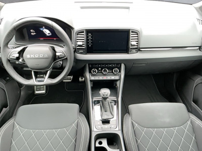 Skoda Karoq Gebrauchtwagen