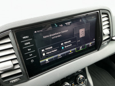 Skoda Karoq Gebrauchtwagen