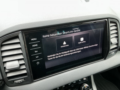 Skoda Karoq Gebrauchtwagen