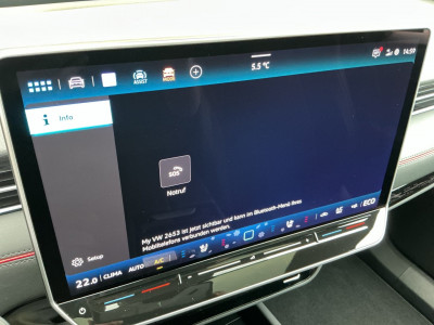 VW ID.7 Gebrauchtwagen