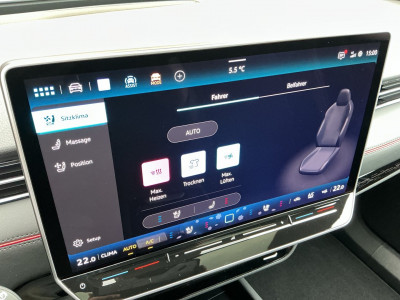 VW ID.7 Gebrauchtwagen