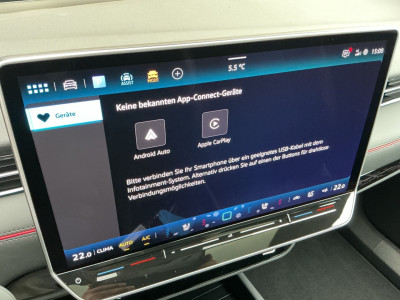 VW ID.7 Gebrauchtwagen