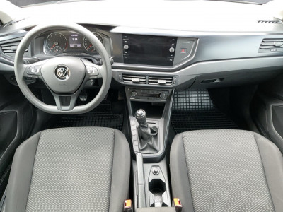 VW Polo Gebrauchtwagen