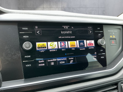 VW Polo Gebrauchtwagen