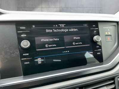 VW Polo Gebrauchtwagen