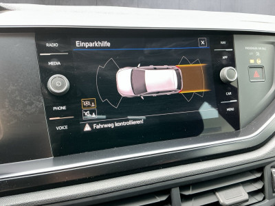 VW Polo Gebrauchtwagen